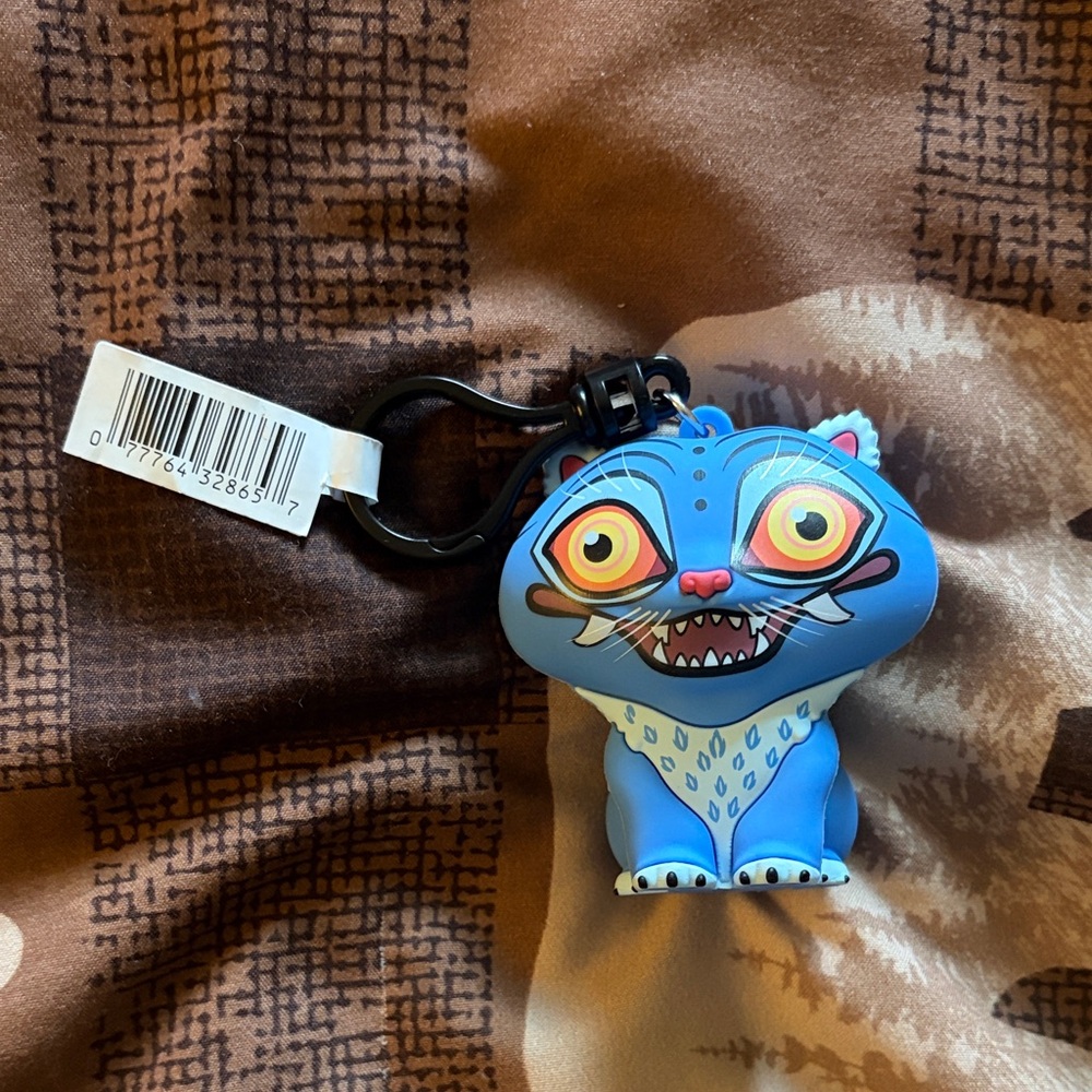 Derpy K-Pop Demon Hunters Bag Clip